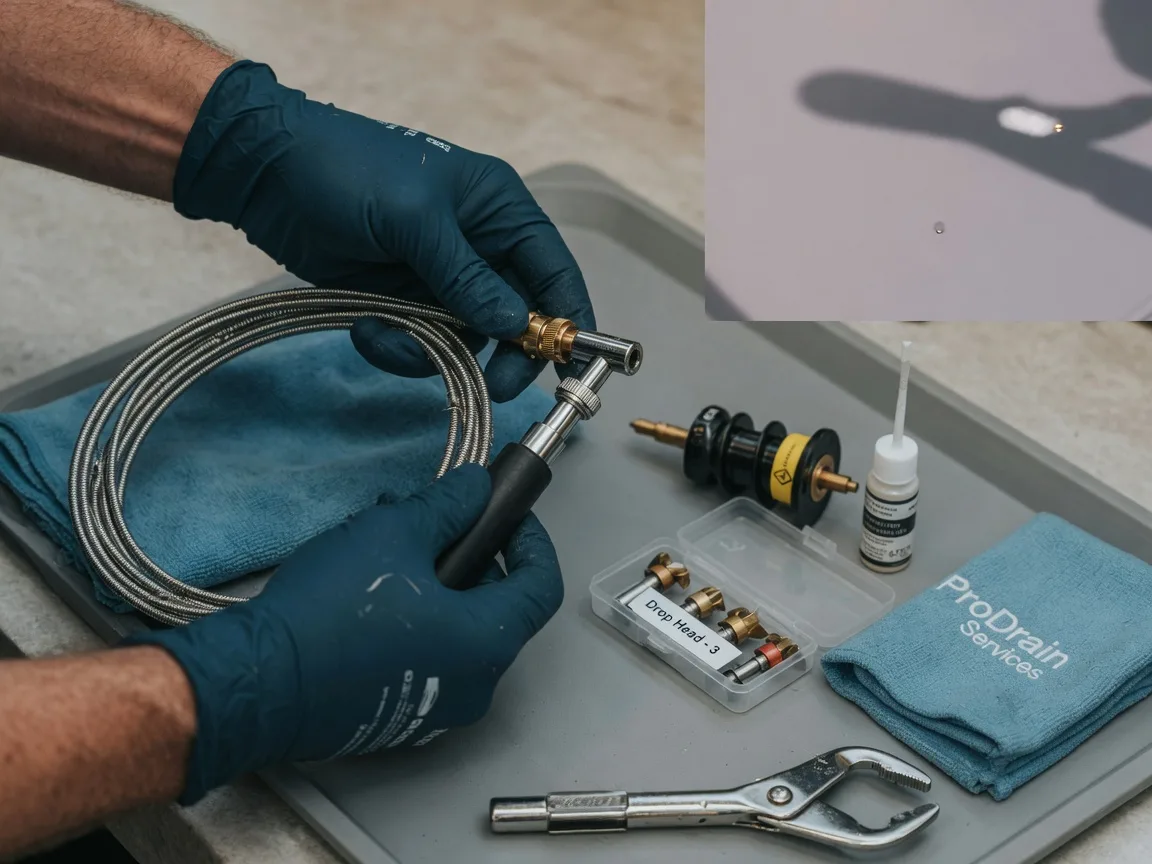 Why choose Drain Cleaning in Dyess Afb, TX
